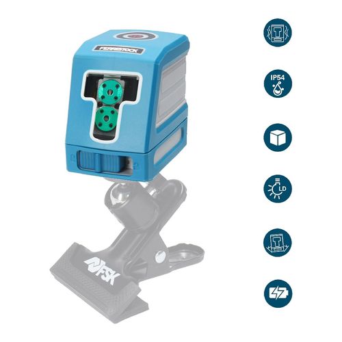 Poziom Ferrestock Laser 30 m na Arena.pl