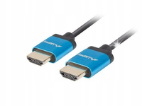 Kabel Lanberg Slim HDMI - HDMI 1,8 m