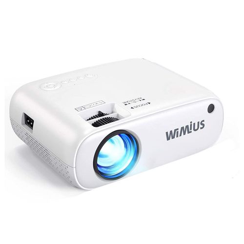 MINI PROJEKTOR WiMiUS W2 Wifi/BLUETOOTH, FULL HD na Arena.pl