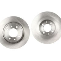 TARCZA HAMULCOWA CITROEN C5 I 2001 2002 2003 2004