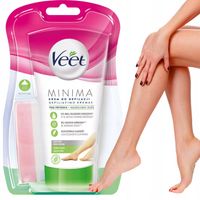 VEET Krem do depilacji pod prysznic skóra sucha 135 ml