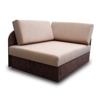 Amerykanka Kubuś łóżko jednoosobowe sofa młodzieżowa rozkładana