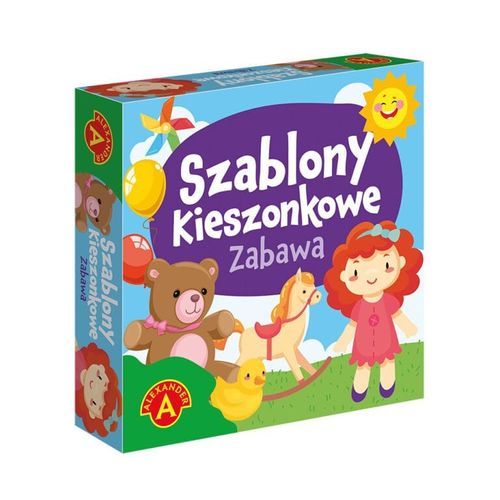 Szablony Kieszonkowe Zabawa na Arena.pl