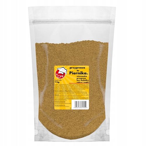 Przyprawa do piernika 1kg #100%Przypraw Naturalna na Arena.pl