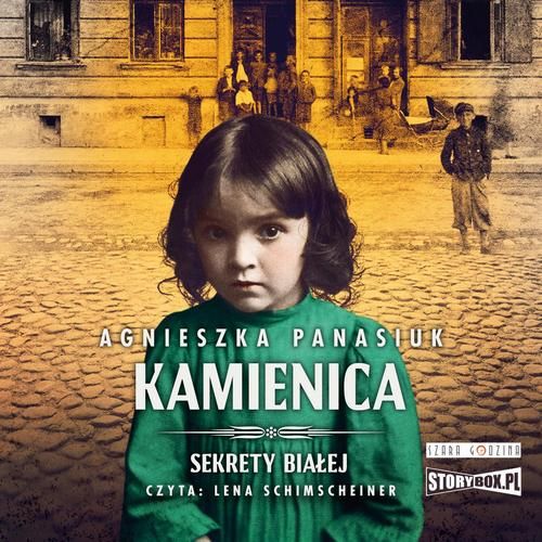 (mp3) Sekrety Białej. Tom 1. Kamienica zdjęcie 1