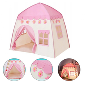 namiot dziecięcy, do zabawy, baldachim składany bal11