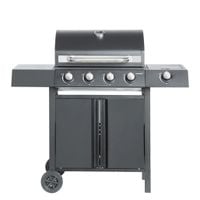 grill gazowy 4+1 11,7kw - bp-ggg41