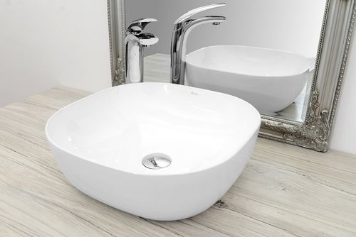 Umywalka Ceramiczna Gracja Slim na Arena.pl