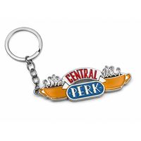 Central Perk | 10 cm | Metal | Brelok | Friends