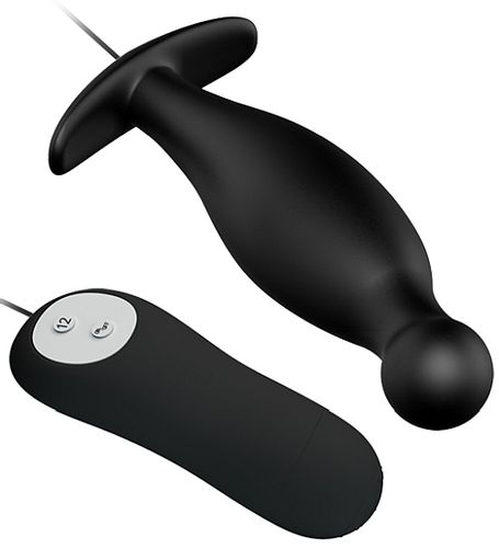 Wibrujący korek z pilotem na Arena.pl