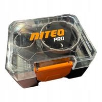 Zestaw 2 szt. OTWORNICE DIAMENTOWE NITEO PRO 68 i 35 mm