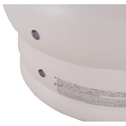 FOTEL DMUCHANY 27498 CZERWONY na Arena.pl