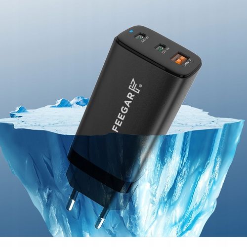 Ładowarka Sieciowa Feegar 65W Samsung S21 S22 S20 na Arena.pl