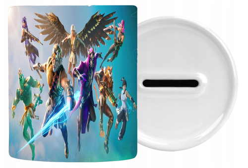 Skarbonka Ceramiczna Fortnite - Battle Royale na Arena.pl