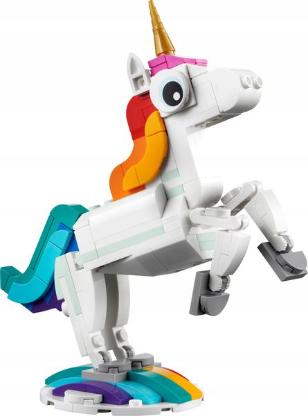 LEGO Creator 3w1 Magiczny jednorożec 31140 zdjęcie 8