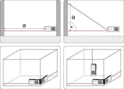 DALMIERZ LASEROWY 0,2-80 M VOREL na Arena.pl