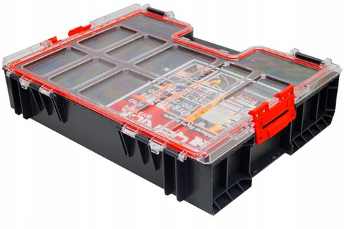 ORGANIZER SYSTEM PRO MULITLAYER FOAM INSERTS 300 QBRICK na Arena.pl