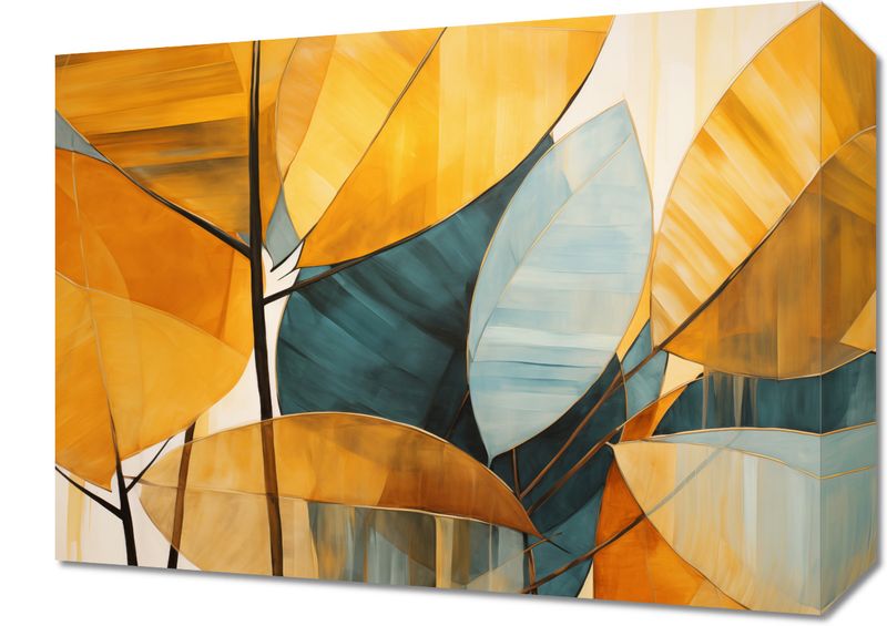 Obraz 40x30cm Harmonia Odcieni zdjęcie 1