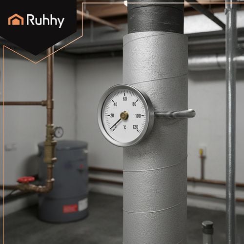 Termometr Tarczowy Ruhhy 26557 na Arena.pl