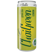 napój niegazowany chaigreen lemon na bazie zielonej herbaty puszka 0,33l
