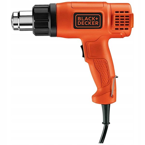 Opalarka elektryczna 1750W 600°C Black & Decker KX1650 zdjęcie 3