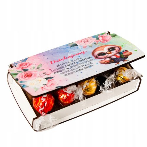 Prezent Na Dzień Nauczyciela Zestaw Prezentowy Kubek Pudełko Na na Arena.pl