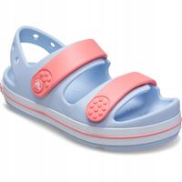 Crocs Dziecięce Sandałki Buty Na Rzep Crocband Cruiser 209423 Kids 29-30