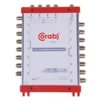 MULTISWITCH CORAB 5/16 5X16 SMART LINE 16 wyjść