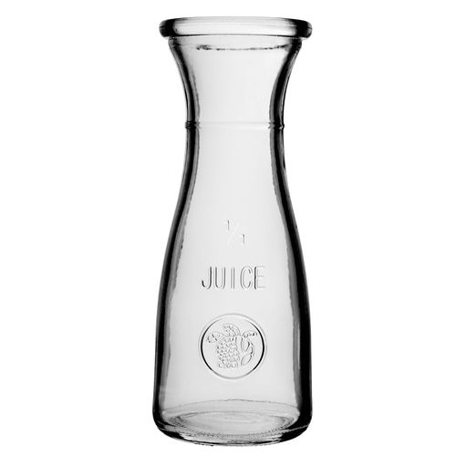 KADAX Karafka Na Wodę Dzbanek Szklany 1L Sok Wino Lemoniadę Zimne Napoje na Arena.pl