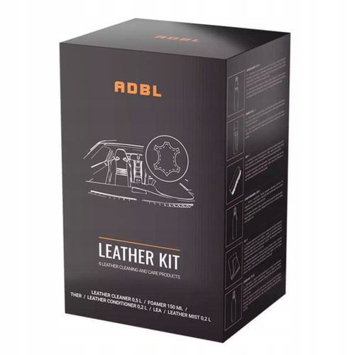 ADBL Leather KIT na Arena.pl