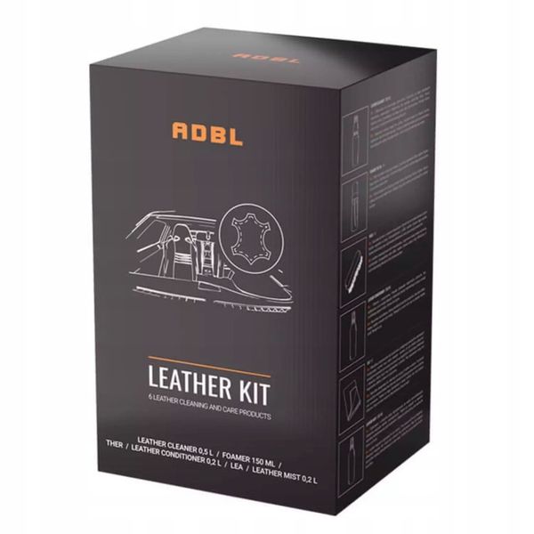 ADBL Leather KIT zdjęcie 2