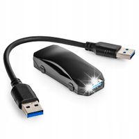 Przenośny Adapter USB 3.0 na HDMI 1080p/60Hz Spacetronik SPH-C01 Konwerter