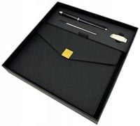 Zestaw prezentowy Premium A5 Notes+Długopis+16GB