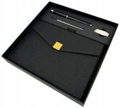 Zestaw prezentowy Premium A5 Notes+Długopis+16GB