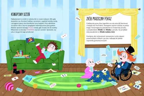 101 Rzeczy, Które Musisz Zrobić, Zanim Dorośniesz na Arena.pl