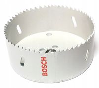 PIŁA OTWORNICA HSS BI-METAL BOSCH 105mm do stali, drewna i PCV