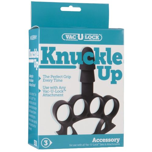 Doc Johnson Vac-U-Lock Knuckle Up na Arena.pl