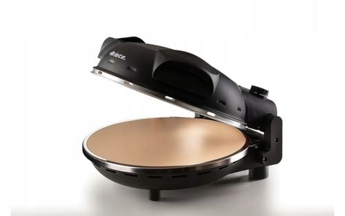 PIEC DO PIZZY ARIETE 917 kamień 400°C + NÓŻ DO PIZZY + EBOOK na Arena.pl