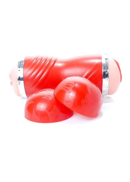 Masturbator- CLEO Double Delight 3.0 zdjęcie 3