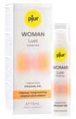 pjur woman lust intense, 15 ml   vibrating orgasm gel