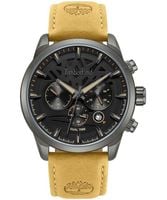 Zegarek Męski Timberland TBL.TDWGF0095003 brązowy pasek