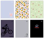 ZESZYT A4 32 LINIE INTERDRUK