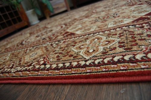 Dywan STANDARD ALAN terakota na Arena.pl