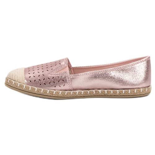 Brokatowe Espadryle r.38 na Arena.pl