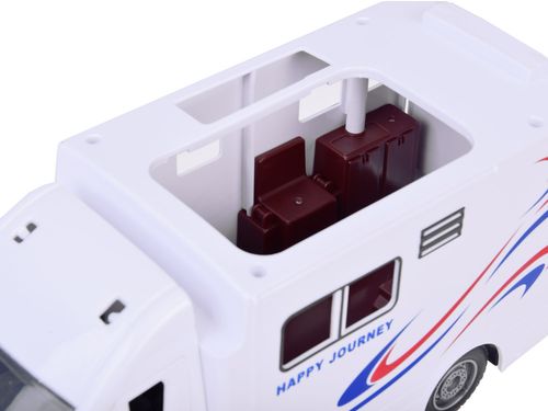 ZABAWKOWE AUTO  KAMPER ŚWIATŁO  OTWIERANE DRZWI na Arena.pl