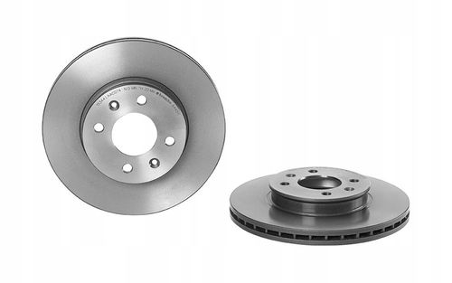 TARCZA HAM PRZOD 256X22 V BREMBO na Arena.pl
