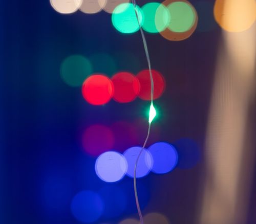 KURTYNA ŚWIETLNA LAMPKI SOPLE DRUCIKI 200 LED 2x2m GIRLANDA USB + ADAPTER na Arena.pl