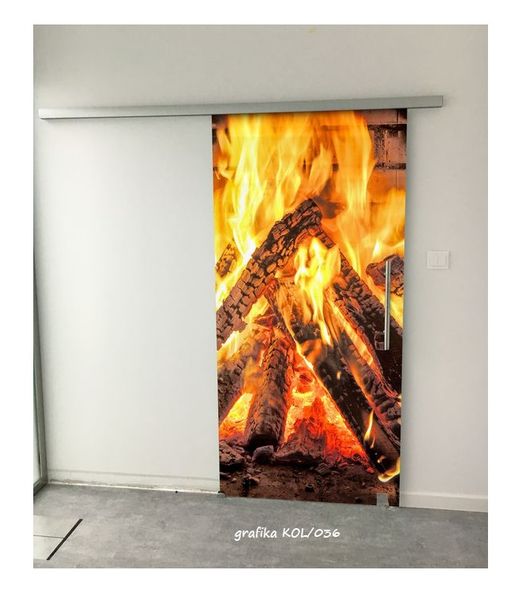 drzwi przesuwne ULTRA SLIM grafika zdjęcie 7