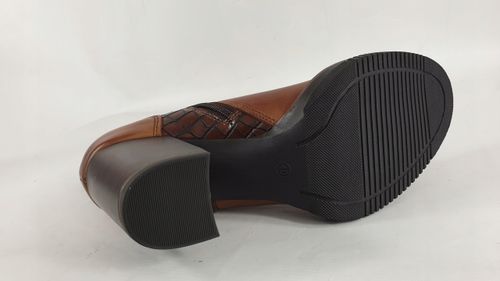 MARCO TOZZI BOTKI 2-25857-35 BROWN NUT r40 na Arena.pl