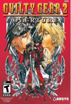 GUILTY GEAR 2 -OVERTURE - KLUCZ STEAM na Arena.pl